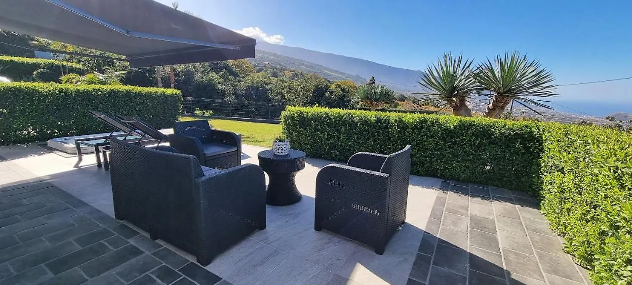 Finca Sofia, Vistas Al Teide Y Al Mar La Orotava Spanje