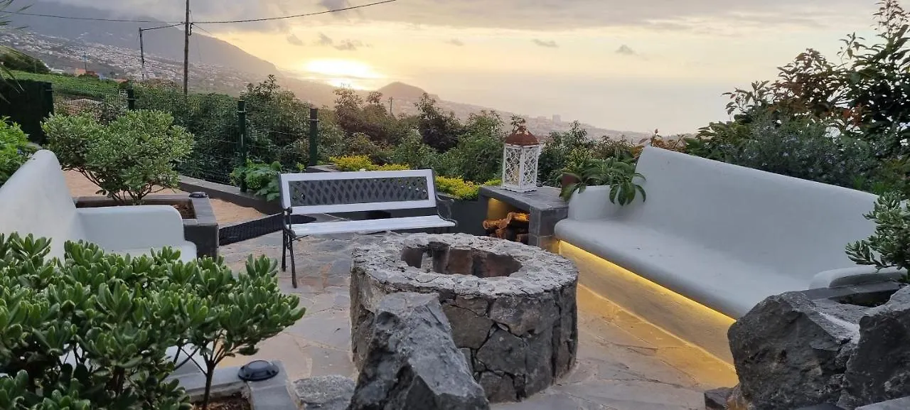 Finca Sofia, Vistas Al Teide Y Al Mar La Orotava 0*,  Spanje