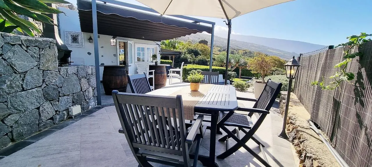 Vakantiehuis Finca Sofia, Vistas Al Teide Y Al Mar La Orotava
