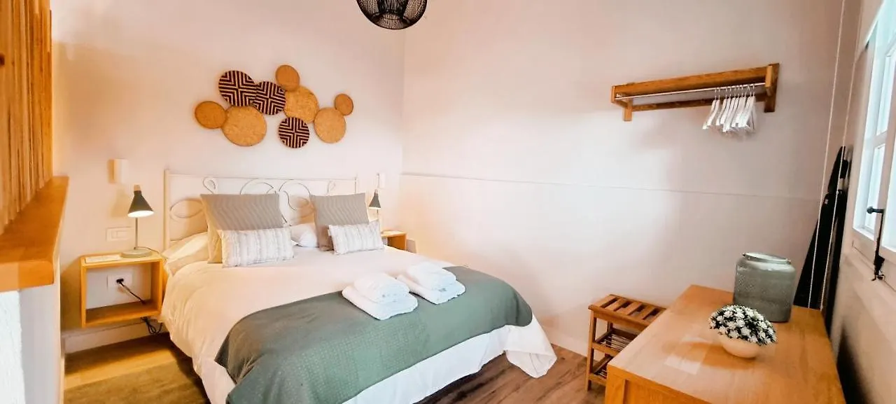 Tatil Evi Finca Sofia, Vistas Al Teide Y Al Mar La Orotava