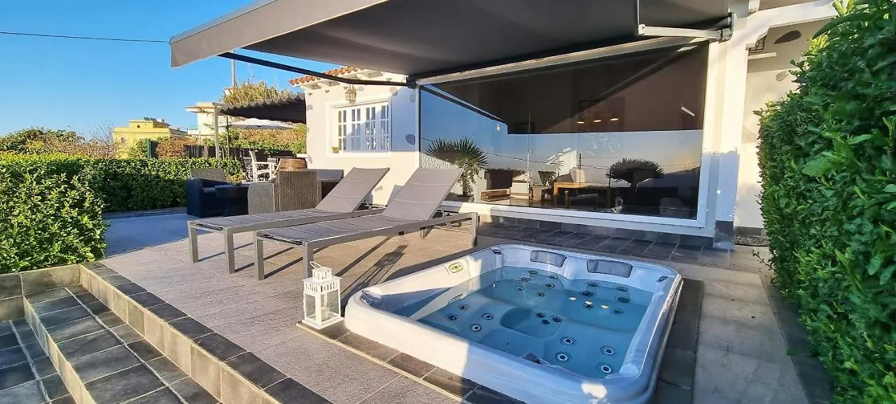 Finca Sofia, Vistas Al Teide Y Al Mar La Orotava 0*,  İspanya