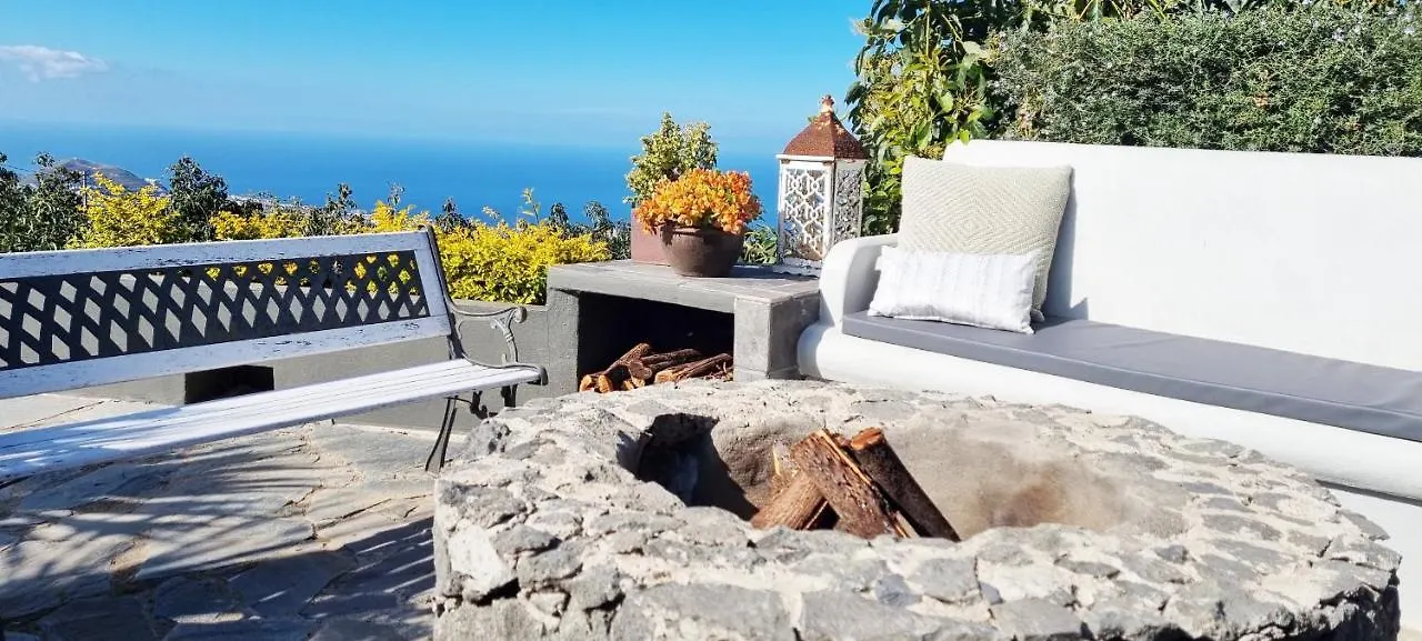 Finca Sofia, Vistas Al Teide Y Al Mar La Orotava